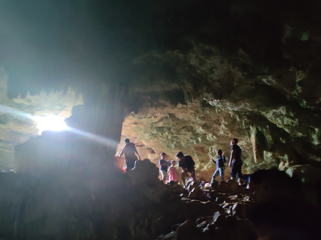 Rangko Cave景点图片