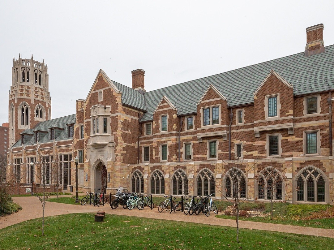 Vanderbilt University景点图片