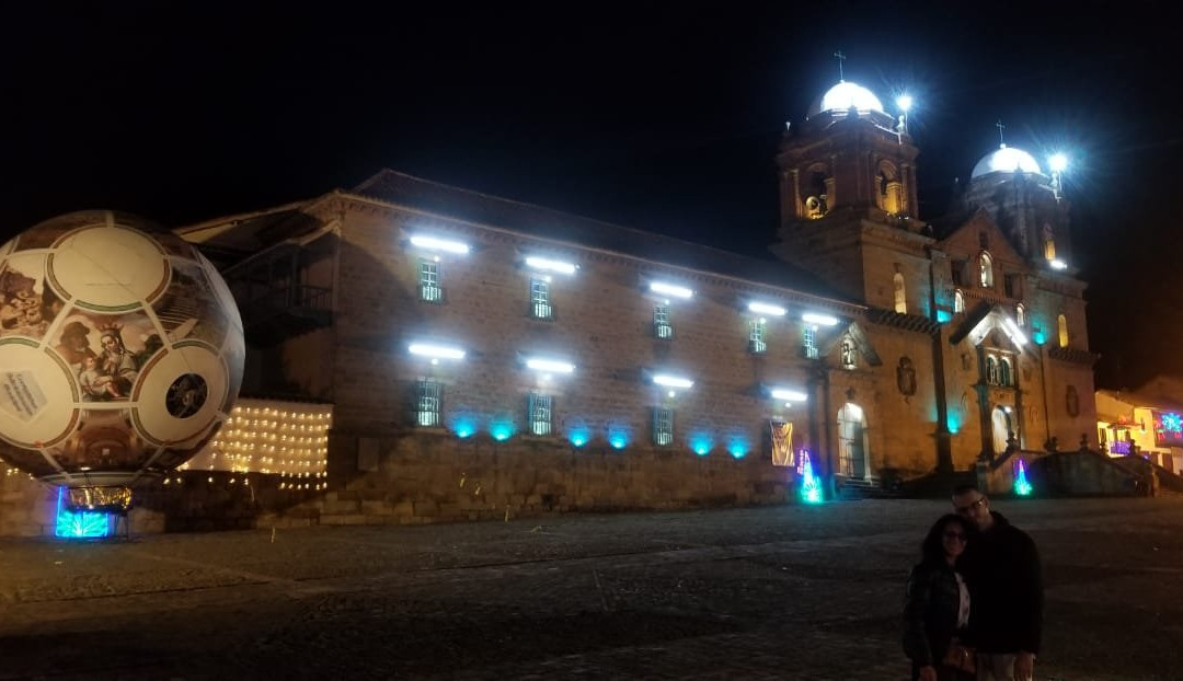 Basílica de Mongui景点图片