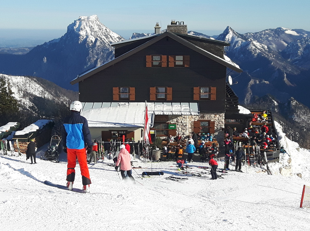 Kranabethhütte Feuerkogel