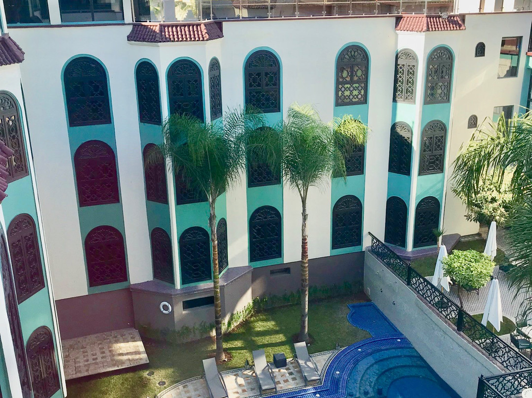 Palais Ommeyad Suites & Spa主图