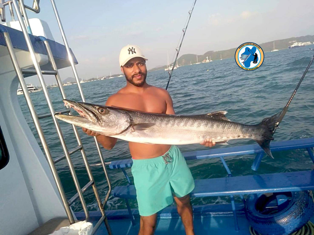 Phuket Fishing Booking-查龙必去景点