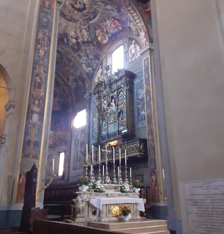 Basilica di San Prospero景点图片