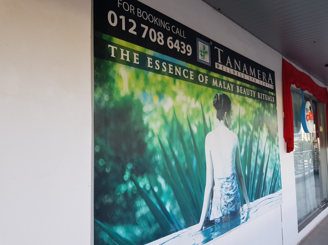 Tanamera Wellness Spa Centre景点图片