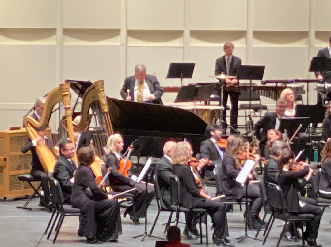 凤凰城交响乐团-凤凰城必去景点