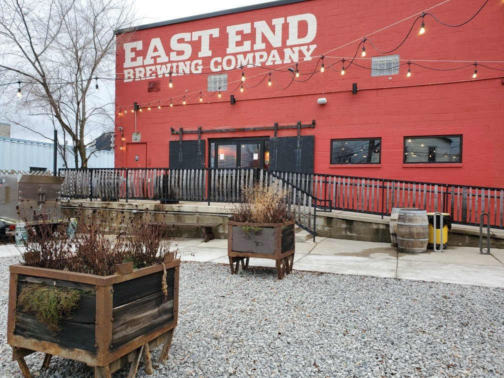 East End Brewing Company景点图片