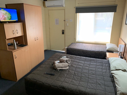 Benjamin Singleton Motel主图