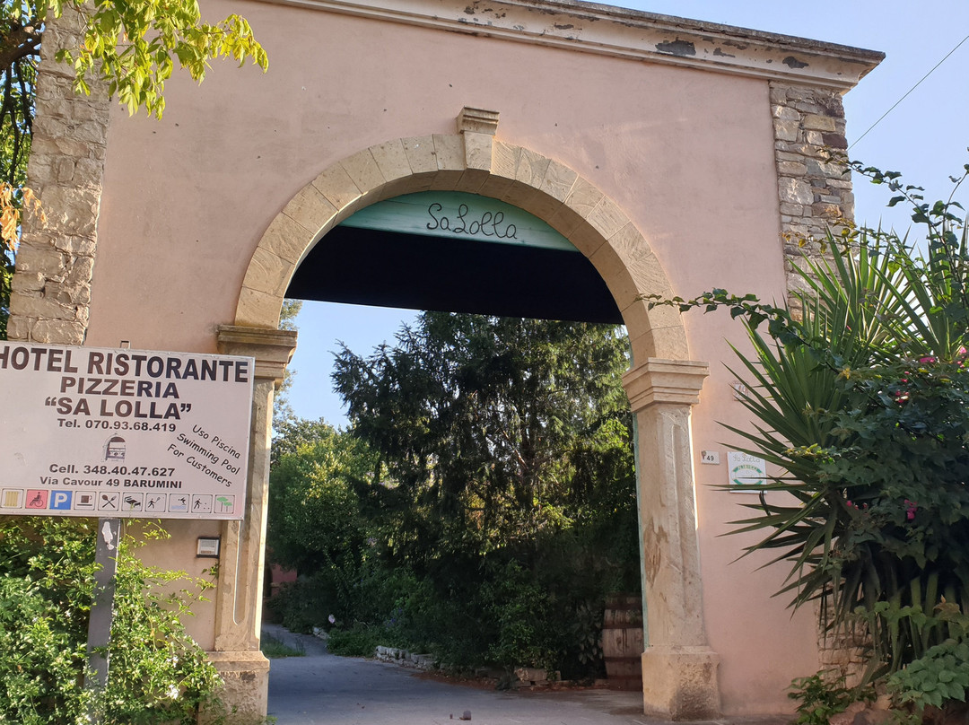 Hotel Ristorante Pizzeria Sa Lolla主图
