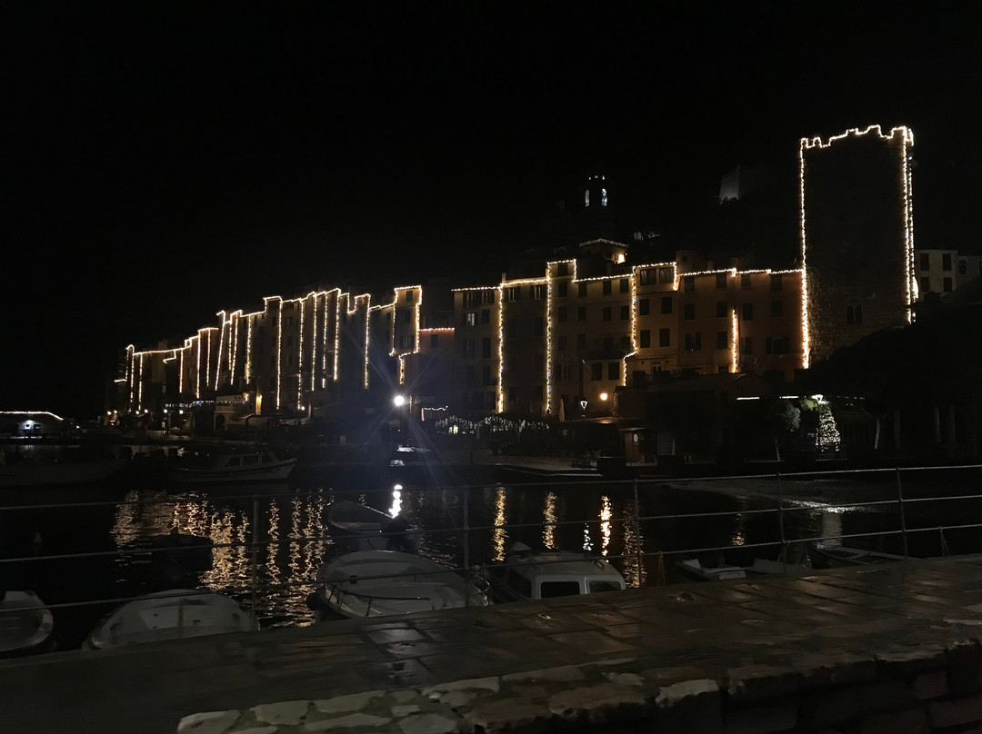 Le Grazie酒店住宿-La Palafitta