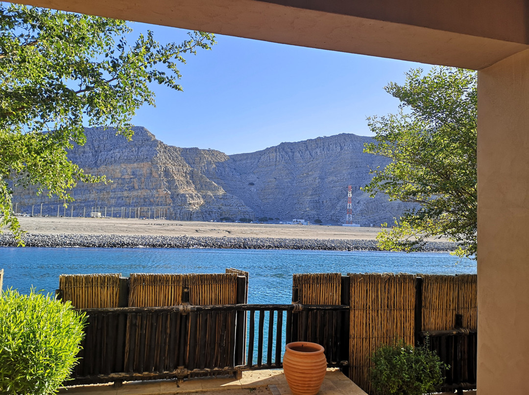 Atana Musandam Resort主图