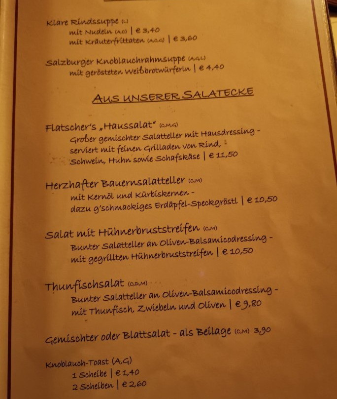 Hotel Gasthof Flatscher主图