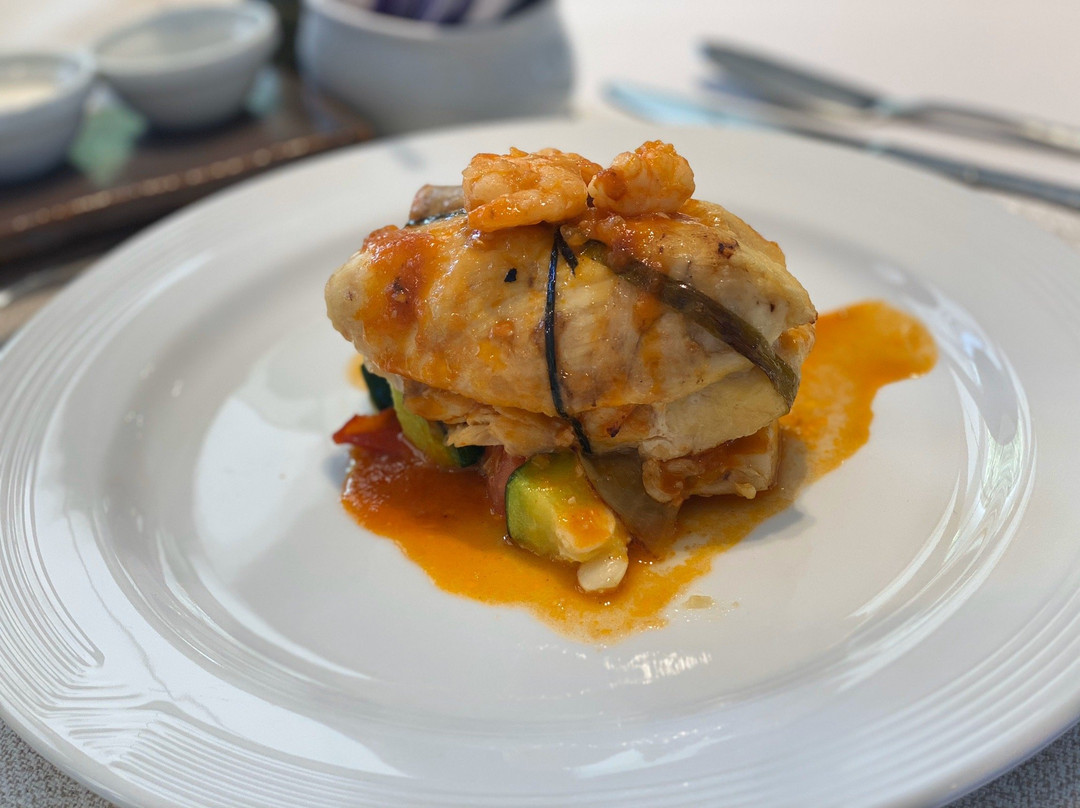 八仙花精品酒店主图