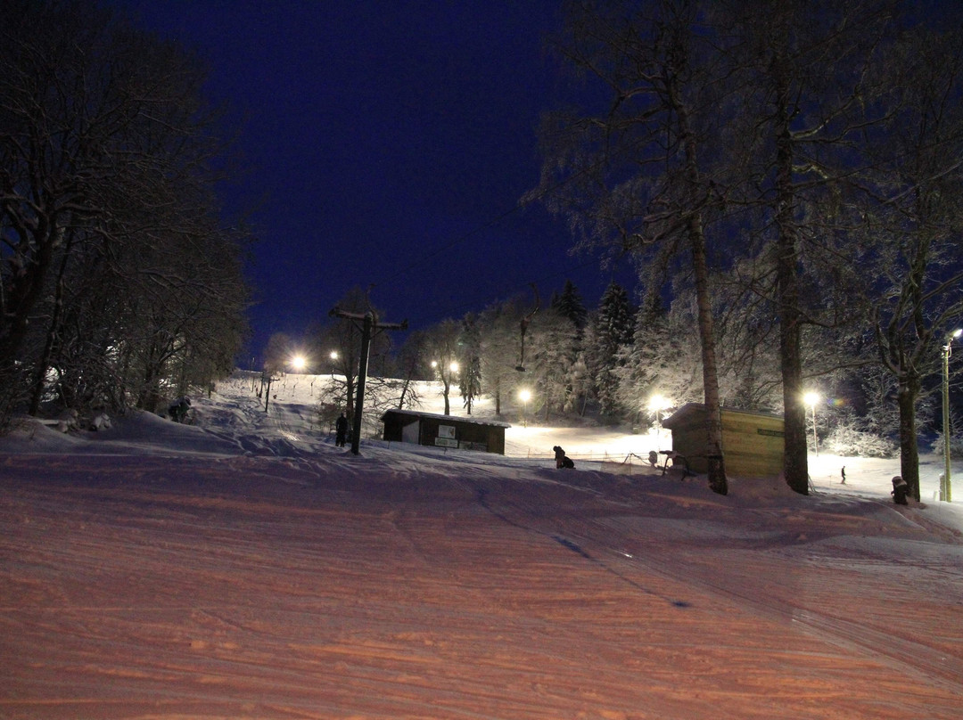Ski Areal Kozakov景点图片