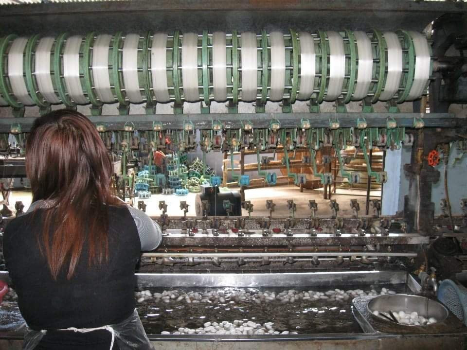 Cuong Hoan Silk Factory景点图片
