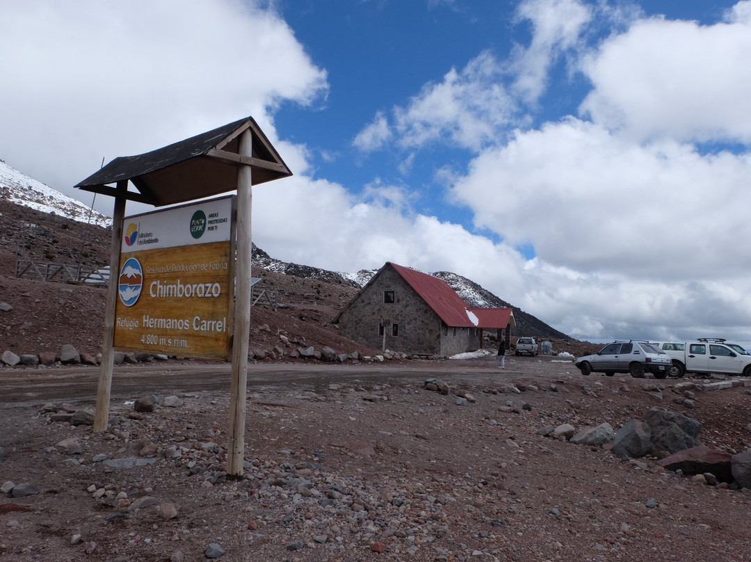 Aningatravel Baños-Ecuador-巴尼奥斯必去景点