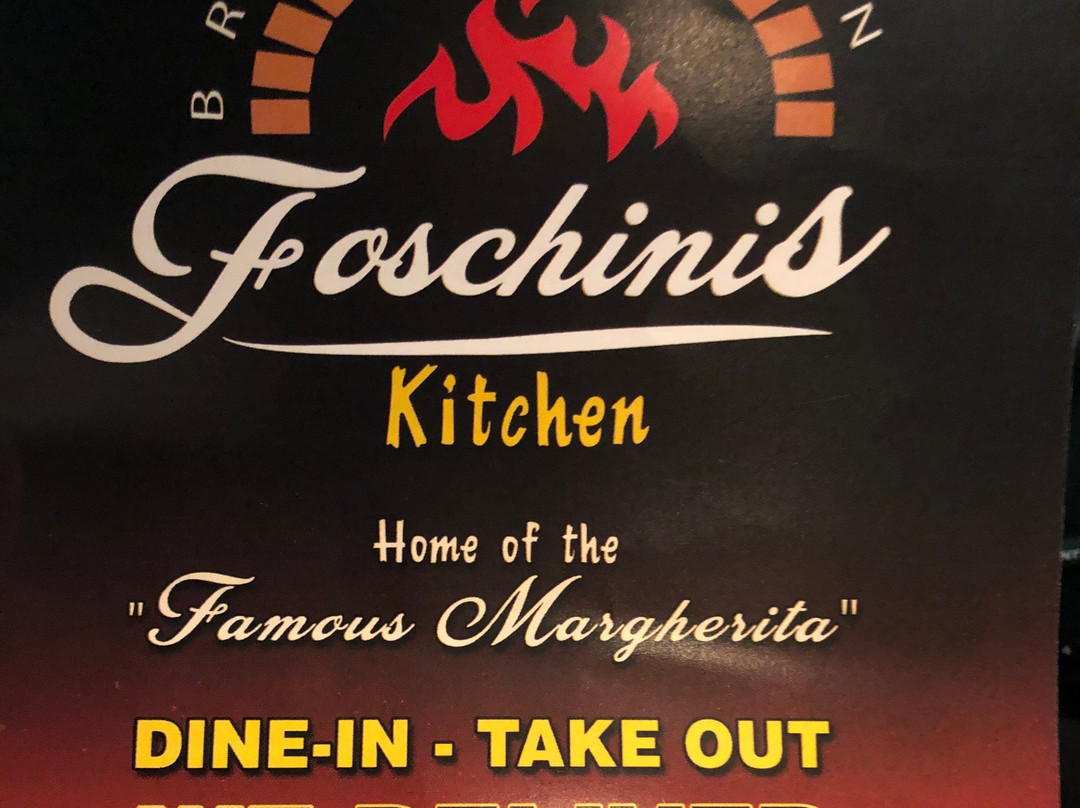 Foschinis Brick Oven