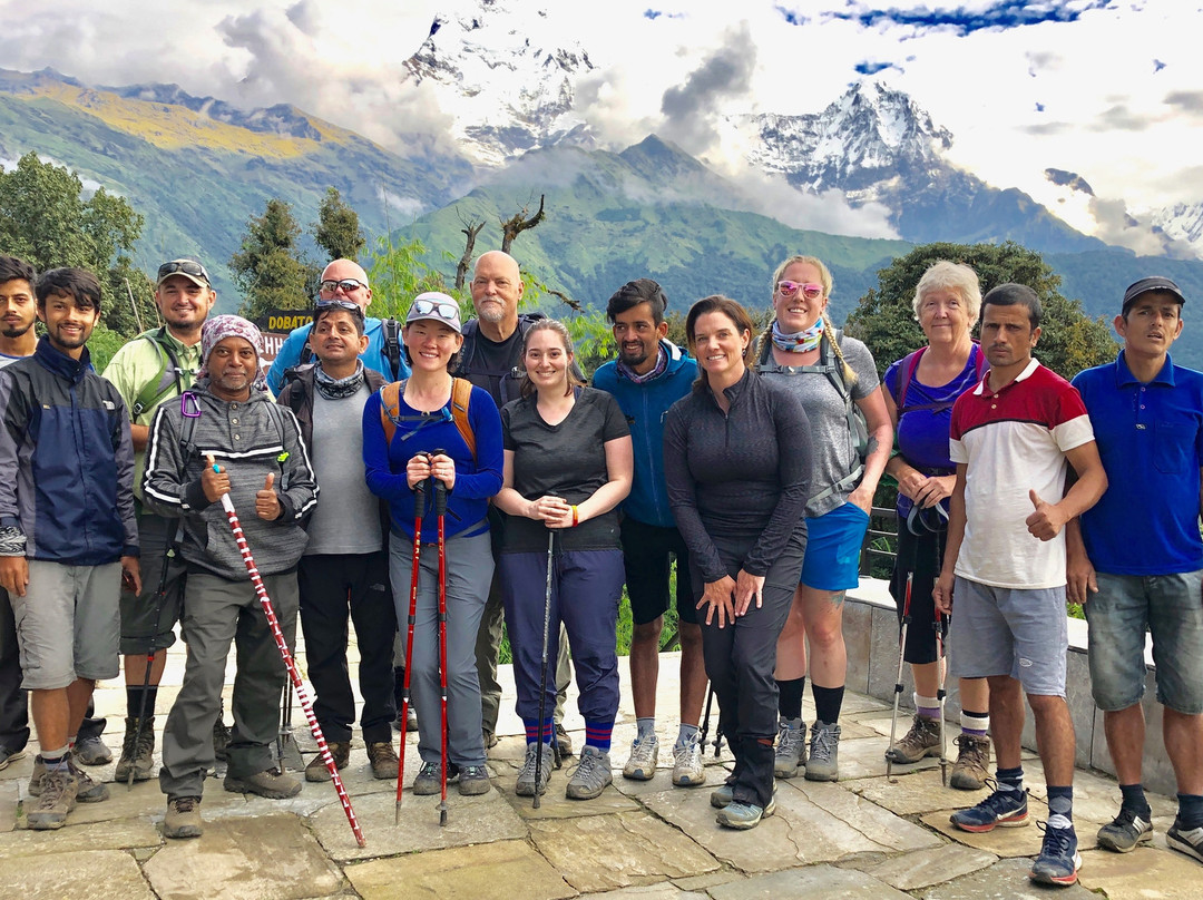 Hotel Grand View, Tadapani主图