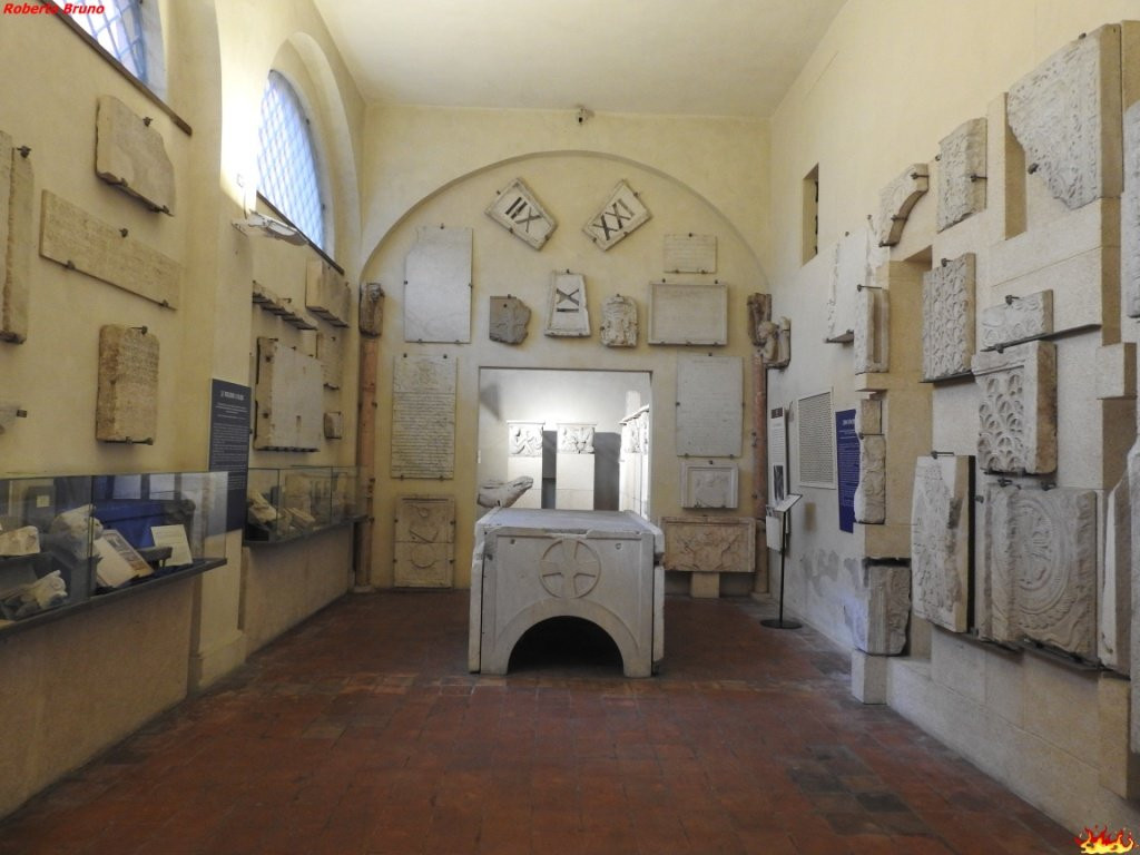 Museo Lapidario-摩德纳必去景点