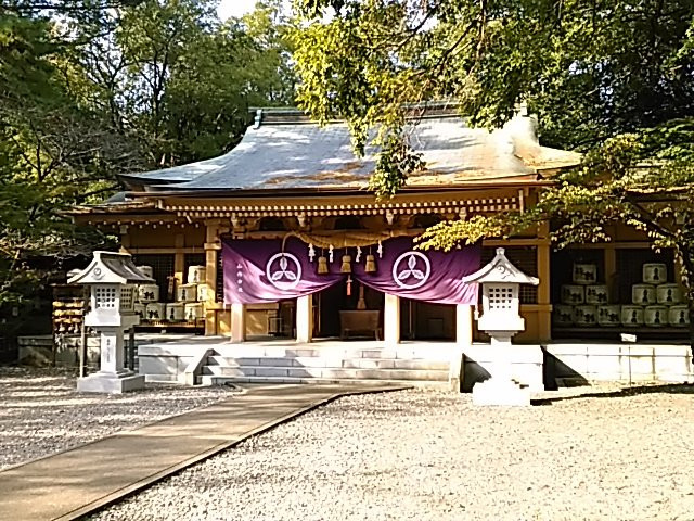 Yamauchi Shinto Shrine-高知市必去景点