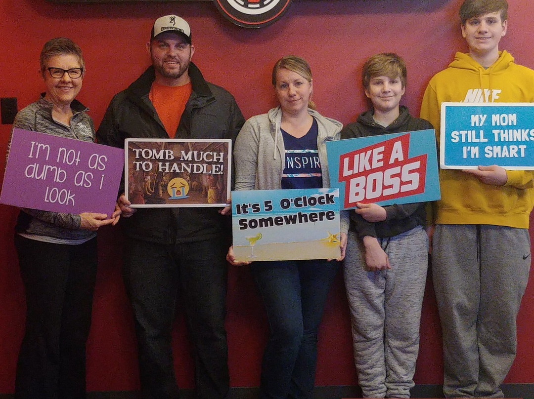 Booby Trap Escape Rooms-威斯康星峡谷必去景点