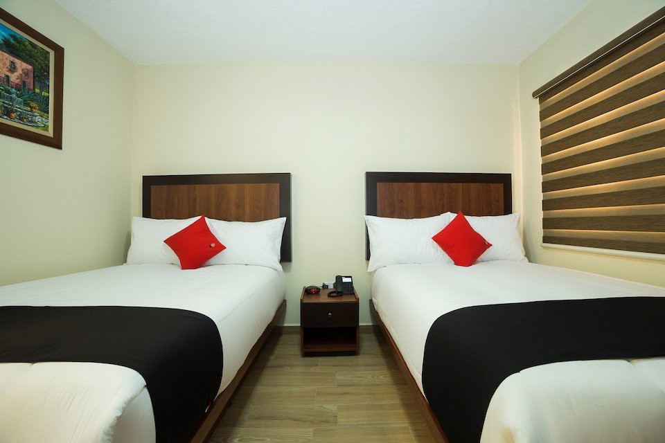 Capital O Hotel Casa Real Celaya主图