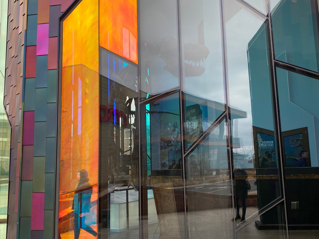 Prairie Fire Museum-利伍德必去景点