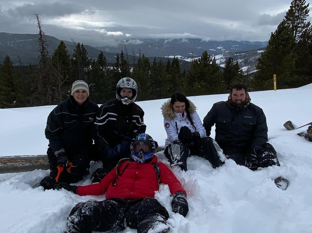 All Seasons Adventures-Poncha Springs必去景点