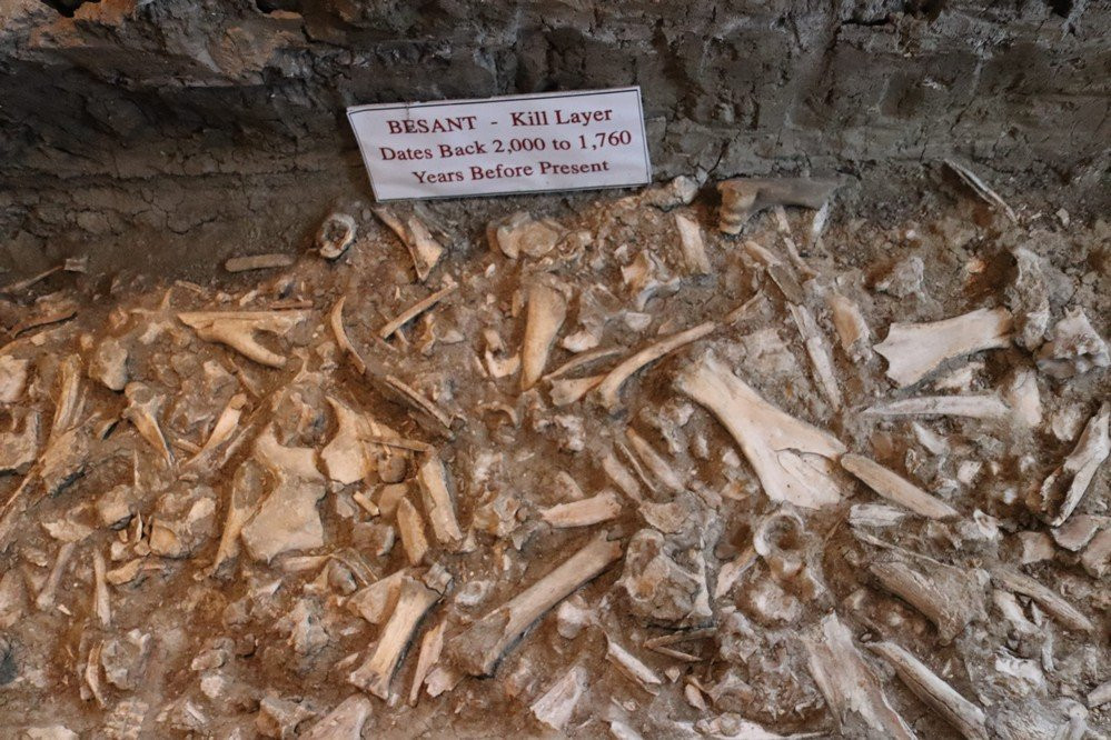 Wahkpa Chu'gn Archaeological Site-Havre必去景点