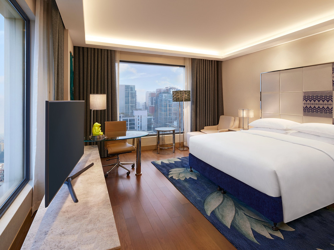Renaissance Dhaka Gulshan Hotel主图