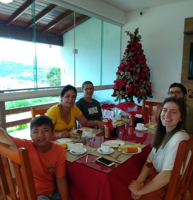 Pousada Serra Azul主图