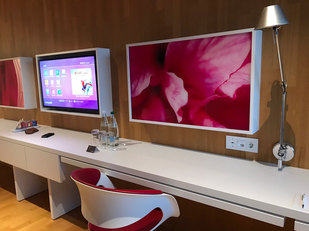 Revier Hotel Saentispark主图