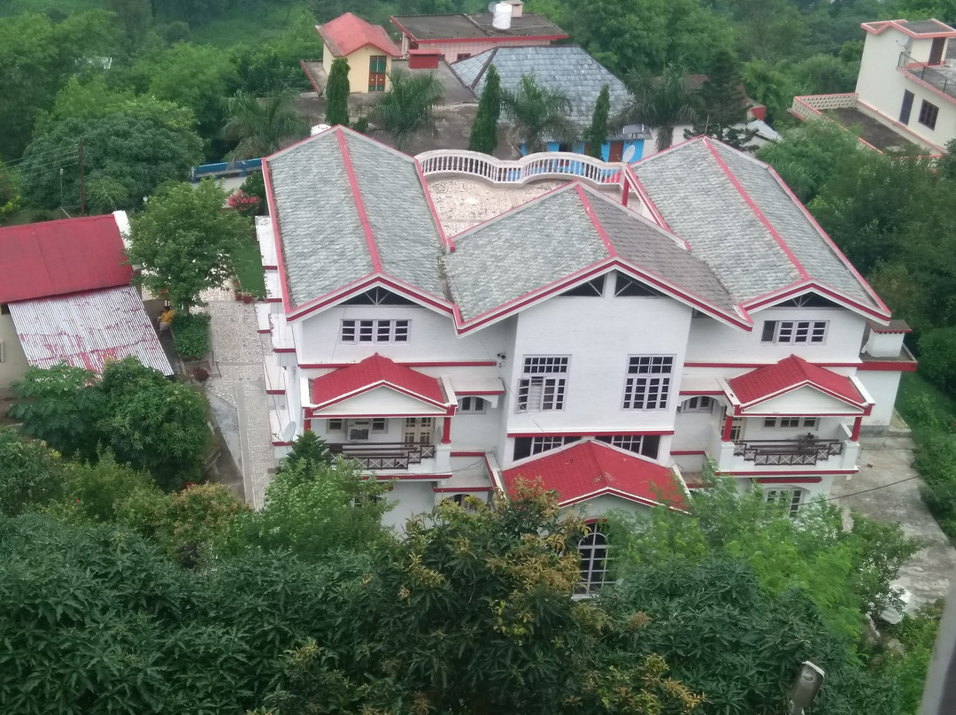 Hotel Sagar View主图