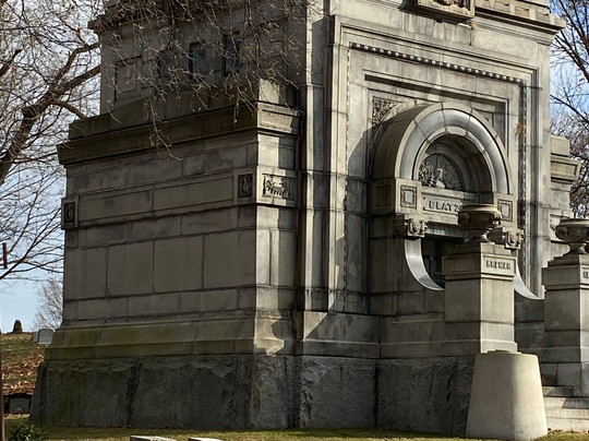 Forest Home Cemetery & Arboretum-密尔沃基必去景点