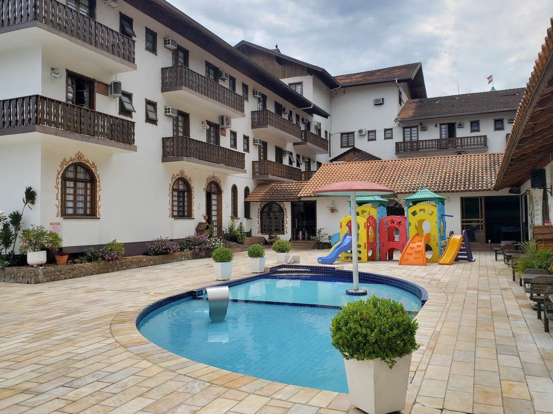 Treze Tilias Park Hotel主图