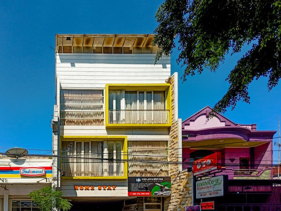 OYO 2007 Harmonie Family Residence主图