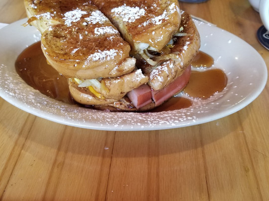 Hokah餐馆和美食-Old Style Inn