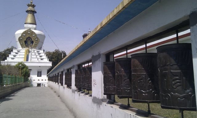 Mindrolling Monastery-Dehradun District必去景点
