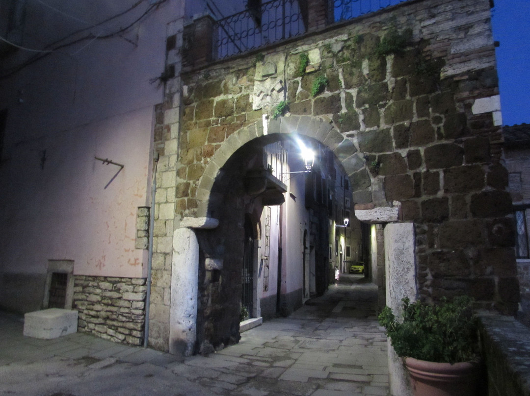 Centro Storico di Orte