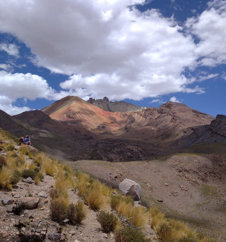 Tunupa Volcano-乌尤尼必去景点