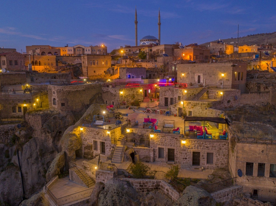 Cappadocia Antique Gelveri Cave Hotel主图