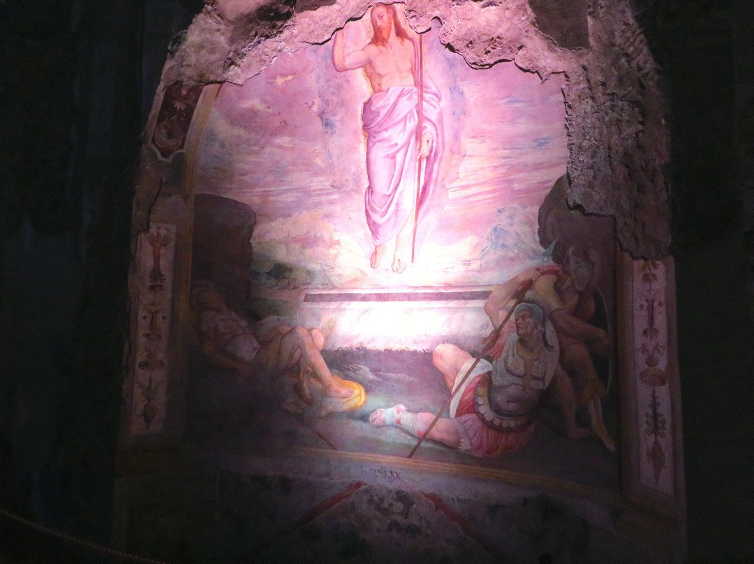 Chiesa di Santa Maria della Concezione景点图片