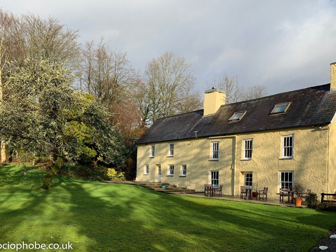 Tŷ Mawr Country Hotel & Restaurant主图