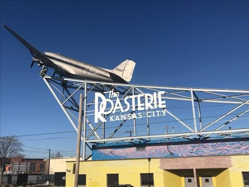 The Roasterie Factory & Retail Store景点图片