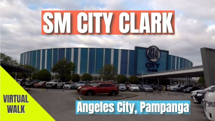 SM City Clark景点图片