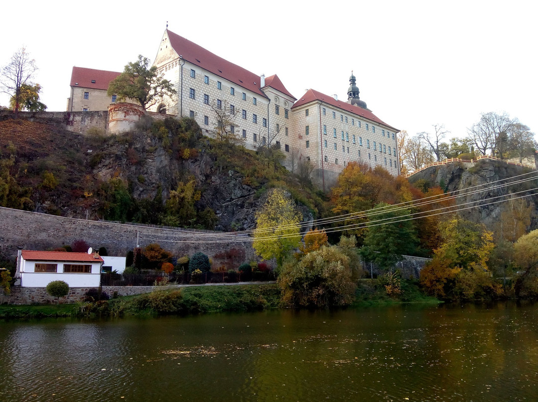 Zámek Bechyně景点图片