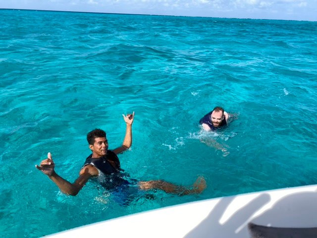 Island Splash Watersports-七哩滩必去景点