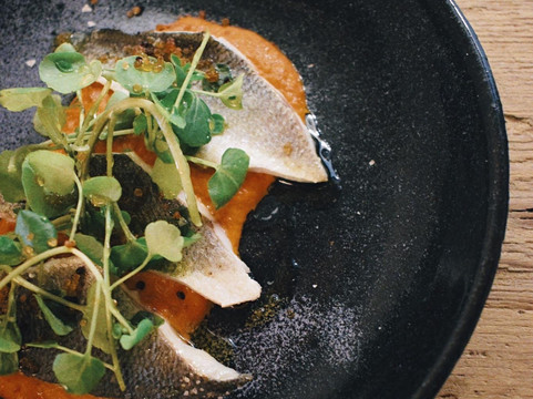 Restaurant Blau by Foodies