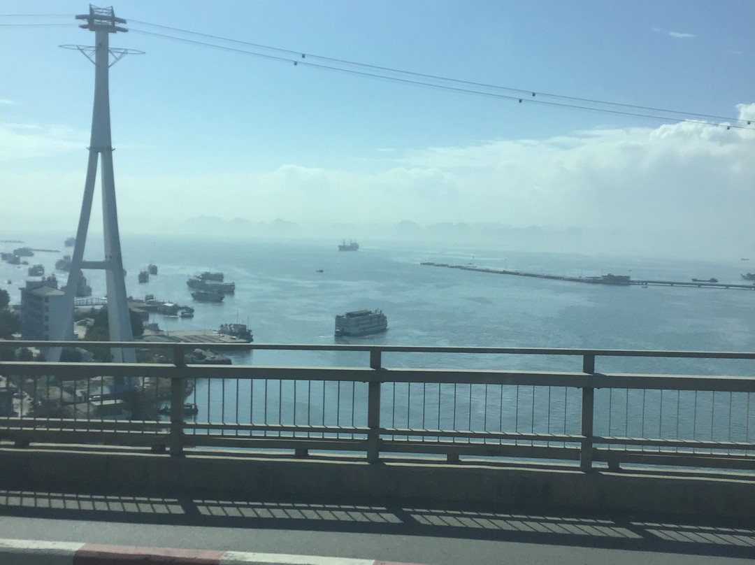Pont Bai Chay-Bai Chay必去景点
