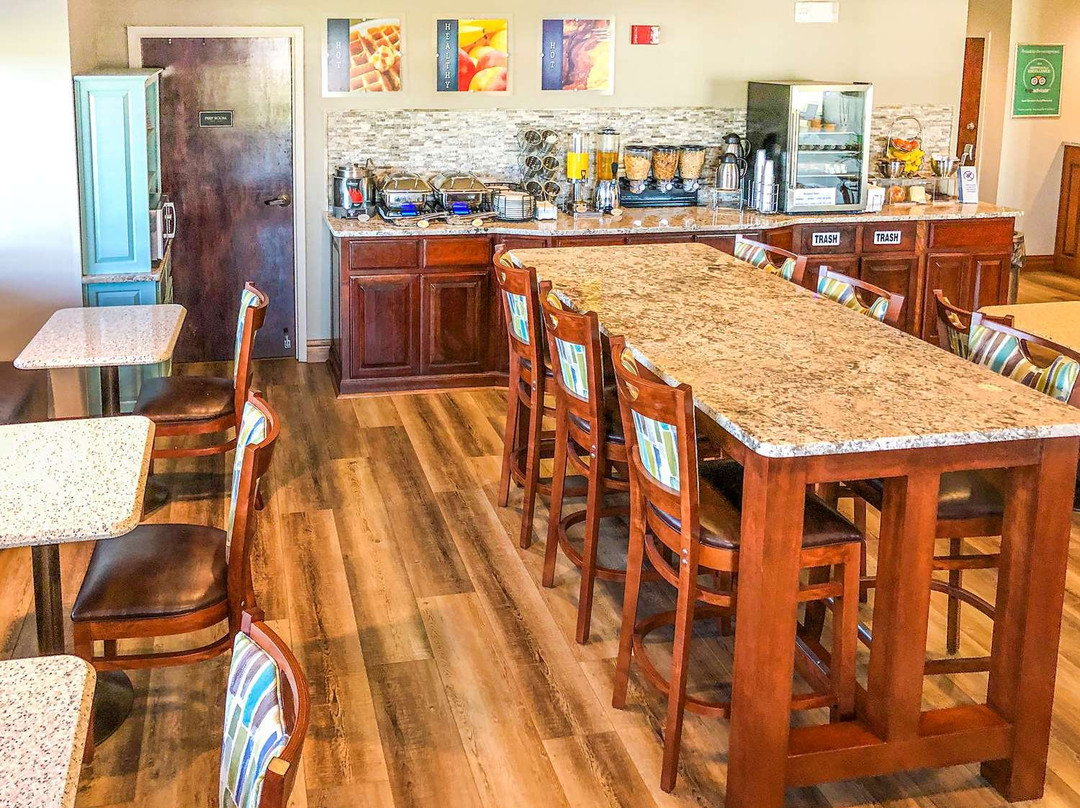 Best Western Home Place Inn主图