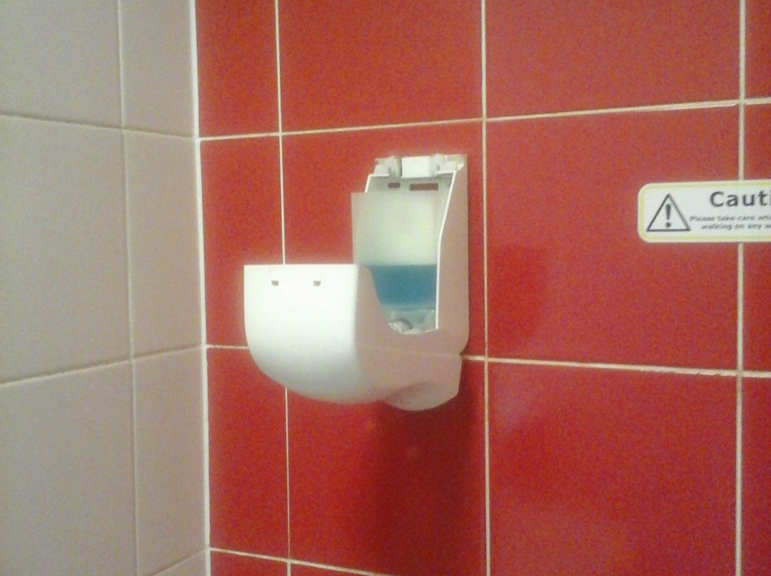 Travelodge Burton upon Trent Central主图